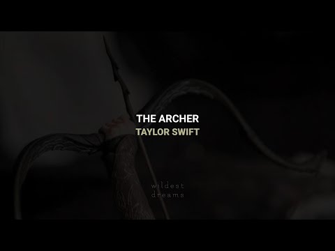 Taylor Swift - The Archer | Español & English