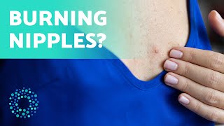 NIPPLE DERMATITIS 🔥 (Treating Nipple Dermatitis at Home)