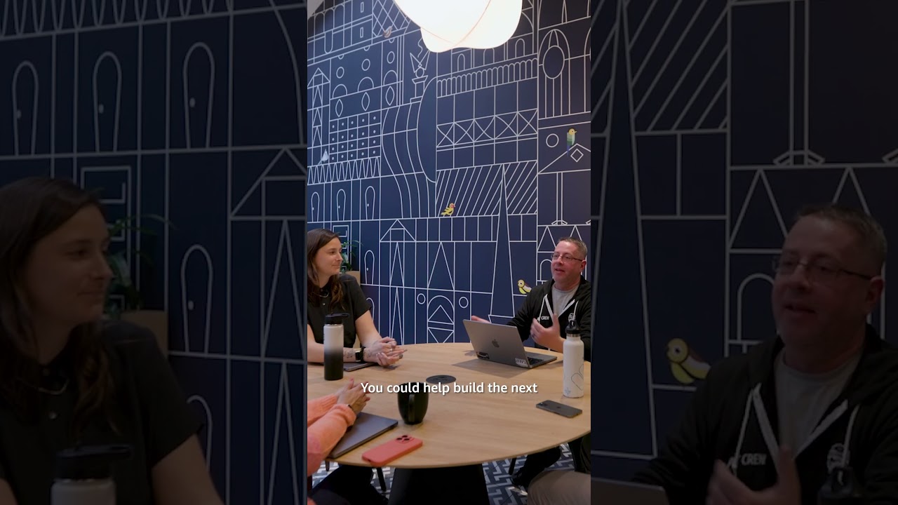 AWS video thumbnail