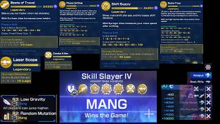 Skillshot City -- Does Shift Supply need a nerf? NO! -- (WITH COMMENTARY)