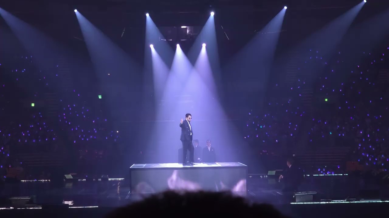 2025.12.05 god콘서트 아이코닉박스 더듬고있어 + 그남자를떠나 + 편지