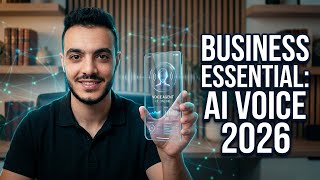 your competitors moved faster—they're using AI voice agents now