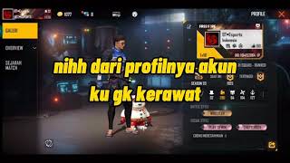 Jual akun ff  old polosan murah 10 k