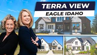 Inside Terra View Eagle Idaho | Luxury Homes, Private Beaches & Waterfront Living