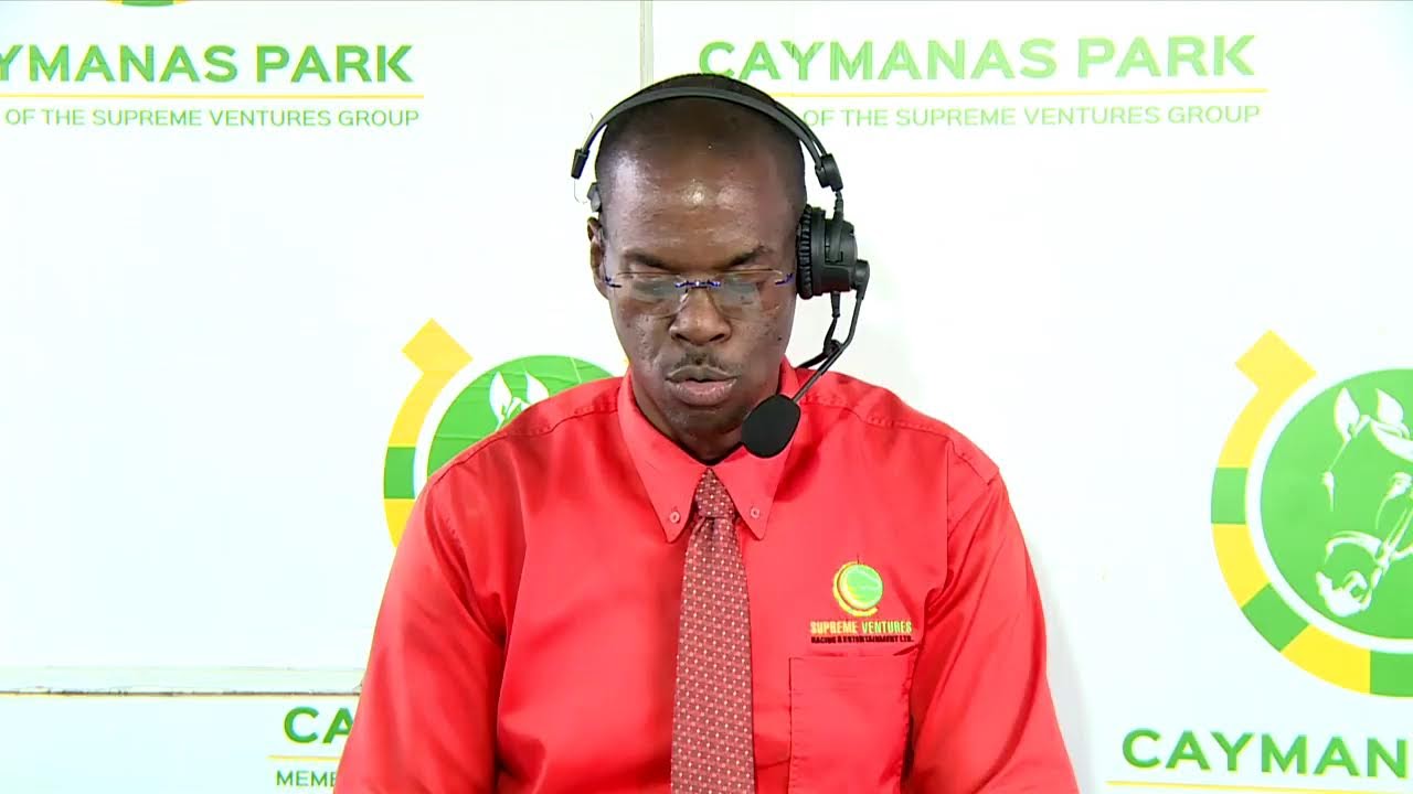 Caymanas Park Jamaica | Sunday, March 1, 2026