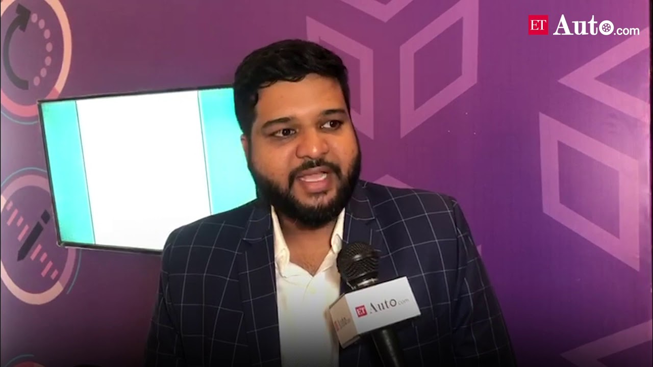 ETAuto.com EV Conclave: Ashwath Rajan, YouGov - YouTube