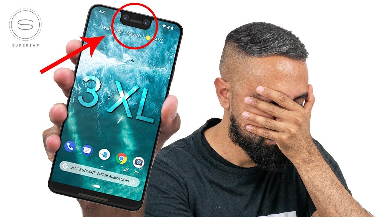 Google Pixel 3 XL LEAKED