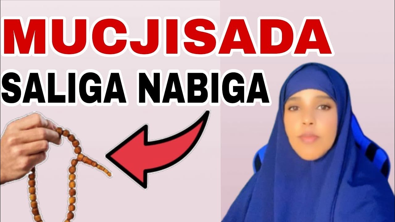 Qisas saliga nabiga scw marka saliga nabiga badiyay xaqygiba kuhelay illahayna wuu iifashilyay 