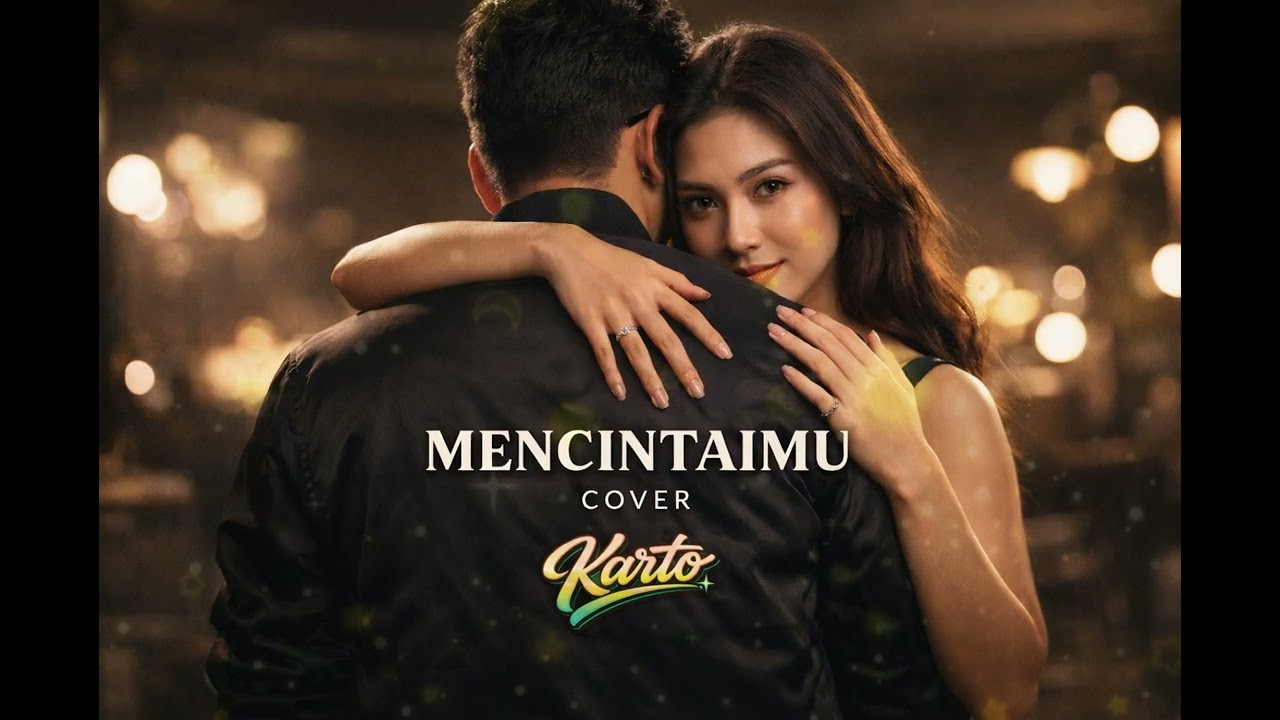 MAHALINI - MENCINTAIMU (Cover by KARTO)