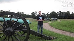 Petersburg National Battlefield in Petersburg, VA with Road Trip Story 