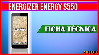 Energizer Energy S550