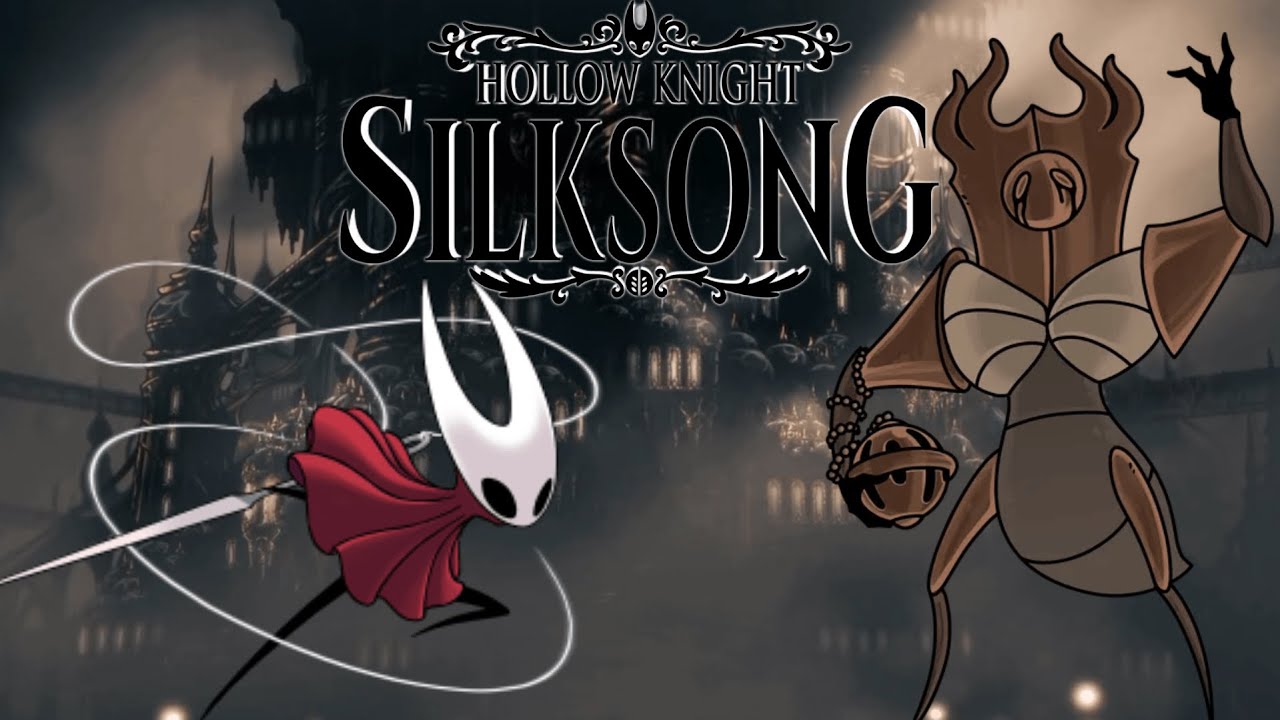 WE MADE IT TO THE CITADEL (and got covered in maggots) | Hollow Knight Silksong #7