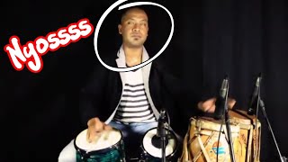 Takbiran Koplo Kentrung Joss Jernih  Bass No Vocal