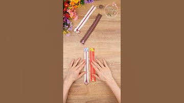 2 Easy Ways to Sew Zipper Tabs Flawlessly #SewingTips #ZipperTabHack #SewingForBeginners