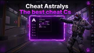 Aimbot Astralys CS2: full showcase & review