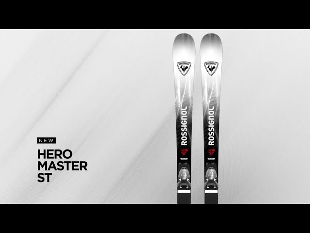 Rossignol Hero Master ST R22 2026/27 – The Ultimate Short-Turn
