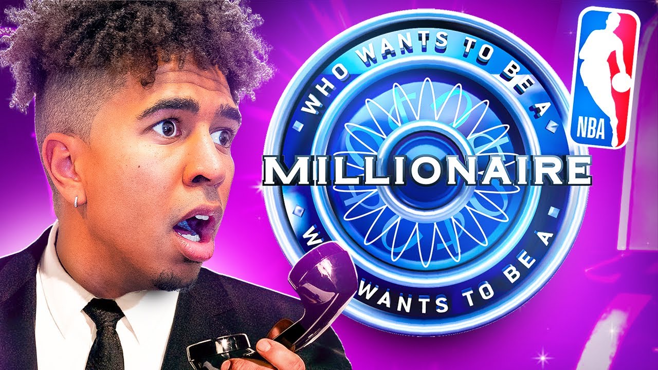 Who Wants to Be a Millionaire - NBA Edition #2