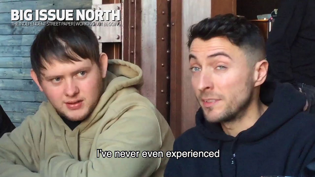 BMTH Couldn’t sing