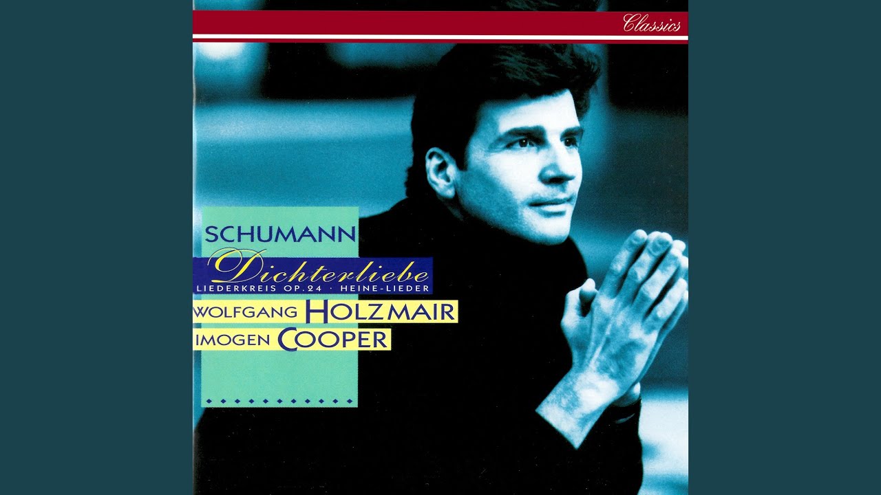 Schumann: Liederkreis, Op. 24 - 6. Warte, warte, wilder Schiffsmann