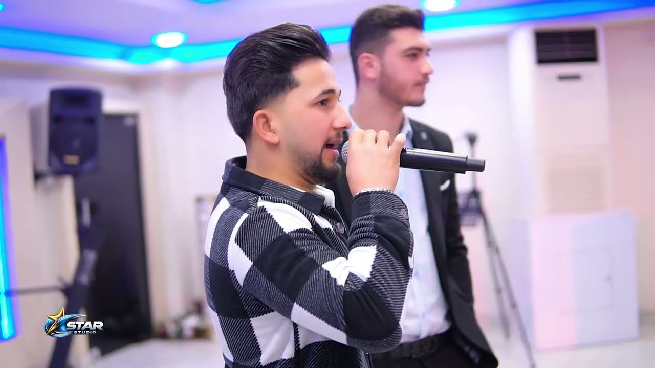 الفنان محمد شيخو 🔥 عرس قرباش تصوير ستوديو ستار ￼