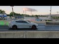 Kia Stinger 1/4 mile