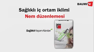 Baumit Klima Sağlıklı Sıva Ve Boya Sistemleri
