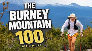 Burney Mountain 100 | California’s Most Scenic Adventure Run
