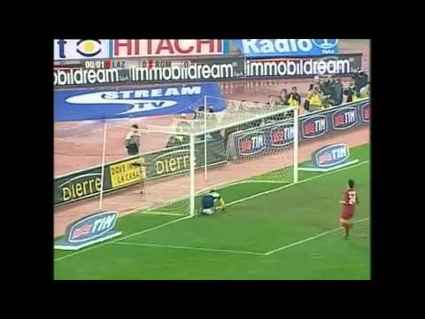 Lazio - Roma 2000-2001