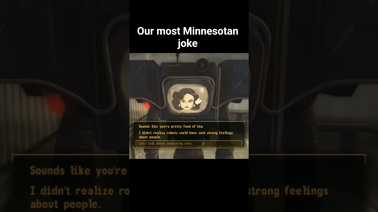 Fallout Minnesota Falloutnewvegas Gaming Funny Bethesda Falloutlore Fallout3 Rpg