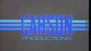 Stein & Illes Productions / Carson Productions / MCA TV