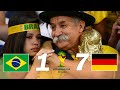 Brasil 1 x 7 Alemanha - melhores momentos - Copa do Mundo 2014