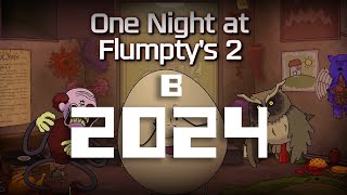 One Night at Flumpty's 2 в 2024