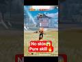 AC80 Without Skin 😱 One Tap Headshots 🔥 #freefire #funny #viral