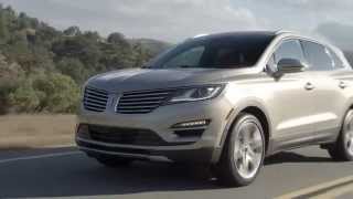 2015 Lincoln MKC Review