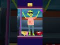 🚌 Wheels on the Bus Ka Spooky Ride 👻 #shorts #spooky #scary #halloweensongs