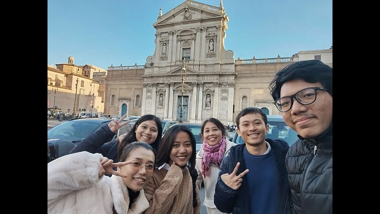 Tor Vergata (Rome)မှာ Foundation Yearပြီးသွားပြီဖြစ်တဲ့ KO Nay Tun Aungက ဘာတွေပြောပေးထားလဲ