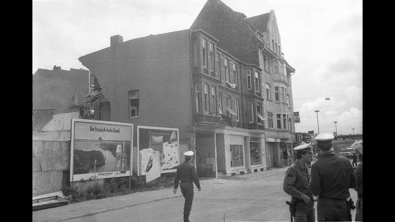 Kiel ● Lerchenstraße 1966 -1985