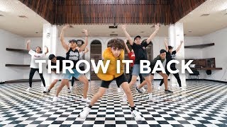 Throw It Back - Missy Elliott (Dance Video) | @besperon Choreography