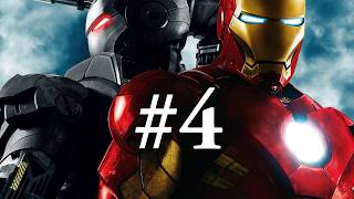 Iron Man 2 Video Game Mission 4: Cold War (PSP)