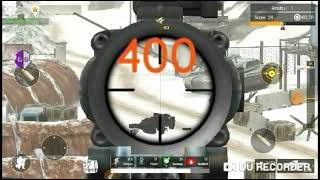 haw to hak bullet strike sniper screenshot 3