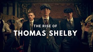 The Rise of Thomas Shelby | Ad Kolima ft. Peaky Blinders | Gio Pika | Cillian Murphy | Demeter
