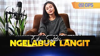 NGELABUR LANGIT | COVER BY EIKA SAFITRI