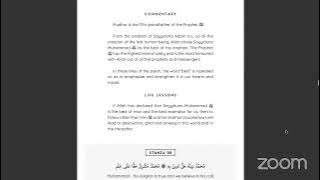 (Prophetic Aura) Episode 20