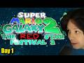Stars straight from the shadow realm — Super Mario Galaxy 2: The RED Star Festival 2 [#1]