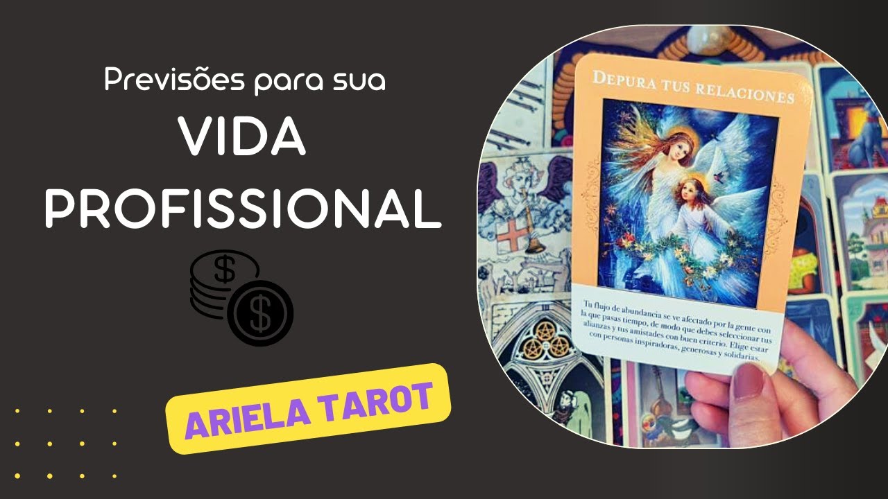🗝 O que vai acontecer na minha VIDA PROFISSIONAL? | Tarot da Prosperidade | LEITURA DE TAROT