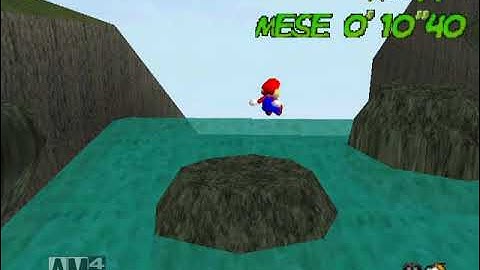 Mese ~ Another Mario Adventure ~ Dragon Road Chun-nan - Star Looking from its Balcony ~ 0