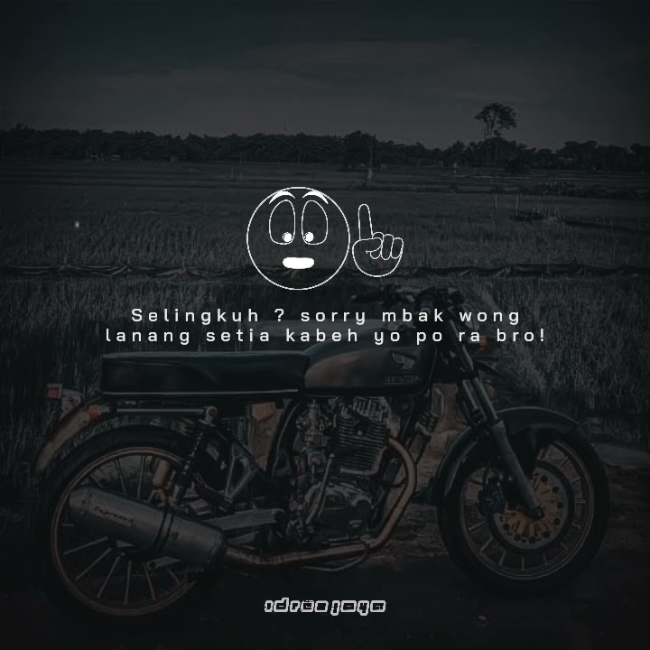 Story' wa honda cb 30d || dj keringetan aisyah maimunah