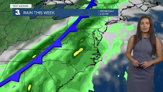 Noon Weather Webcast