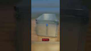 Depremde Hayatınızı Kurtaran İnanılmaz Yatak