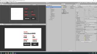 Updating UI Elements From List - Unity3D Part Two